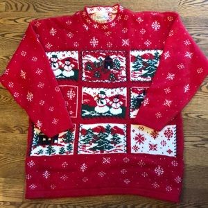 Women’s Christmas Sweater